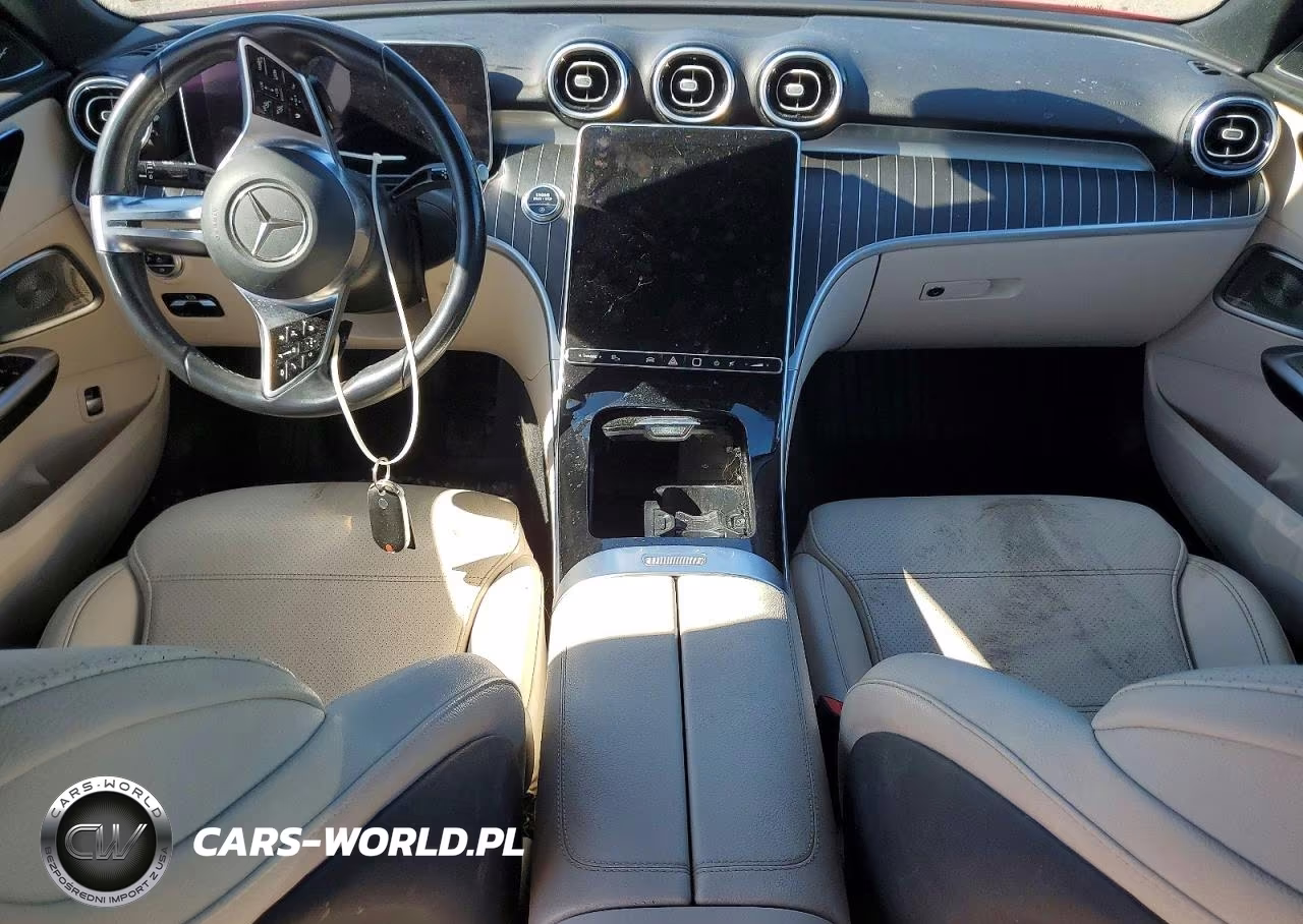 2024 Mercedes-Benz C 300 4Matic VIN:W1KAF4HB9RR176401 - 8