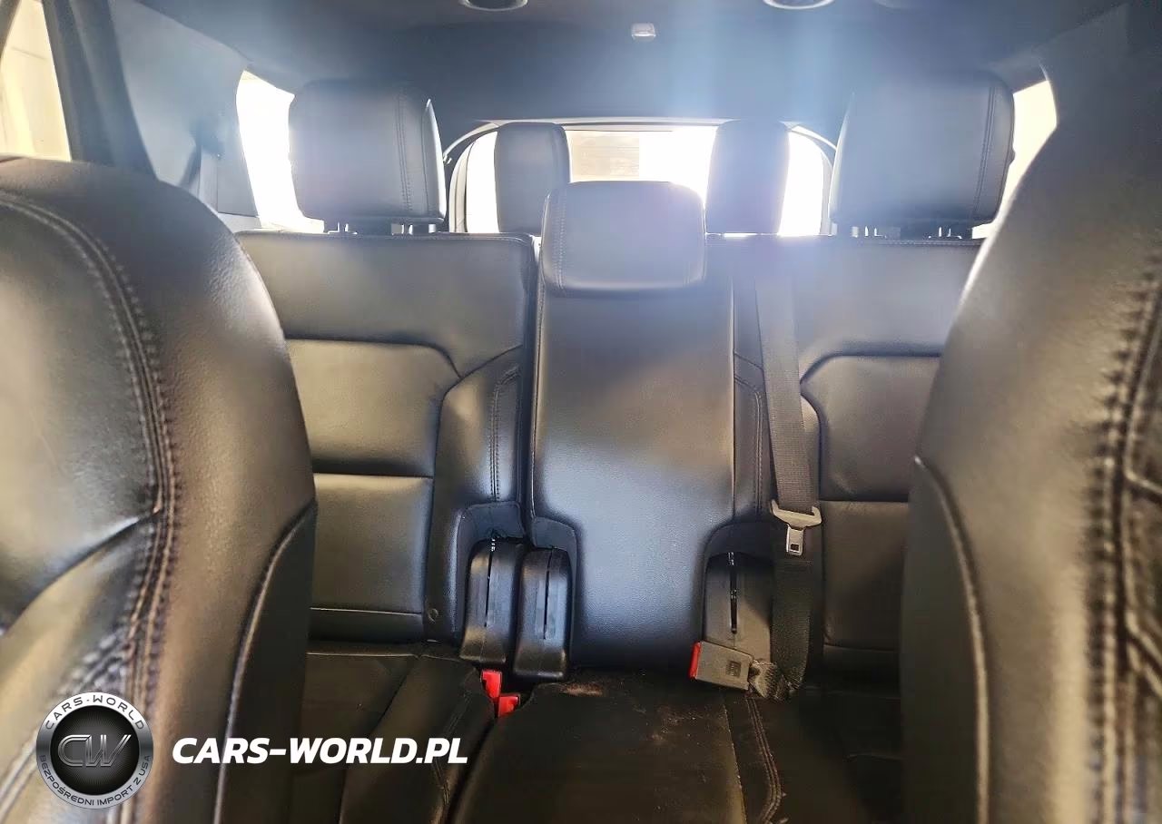 2018 Ford Explorer Xlt VIN:1FM5K8D85JGA29948 - 10