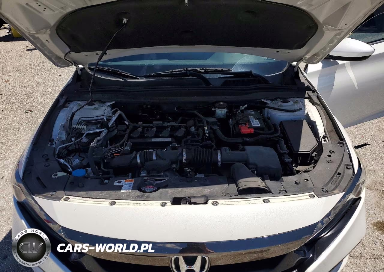 2018 Honda Accord Sport VIN:1HGCV1F31JA108629 - 11