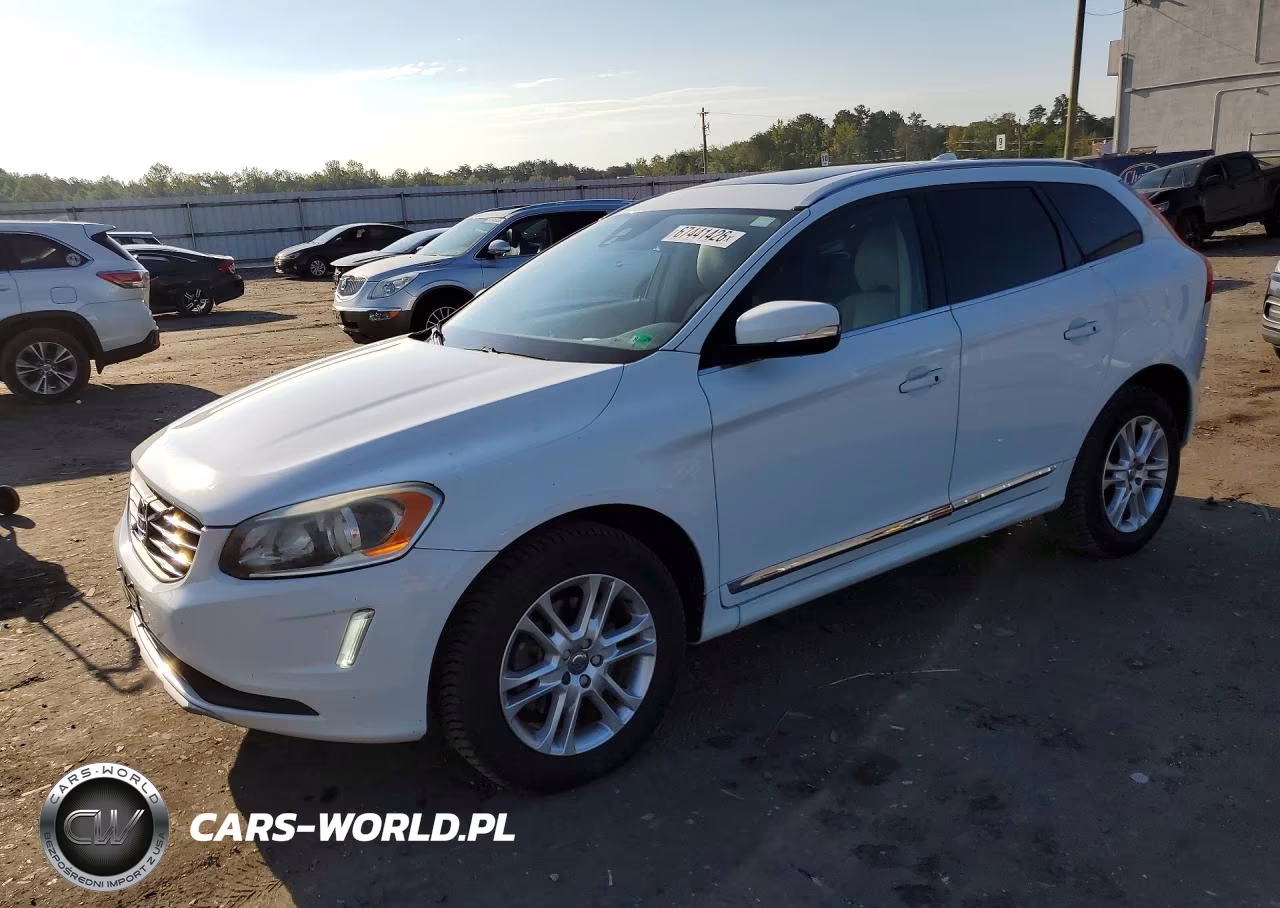 2016 Volvo Xc60 T5 Premier