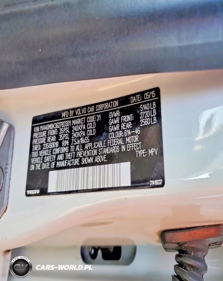 2016 Volvo Xc60 T5 Premier VIN:YV440MDK3G2783301 - 13