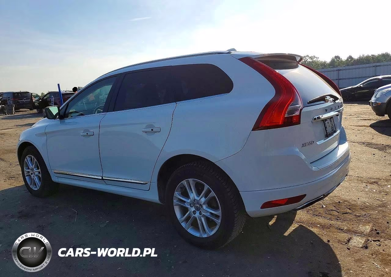 2016 Volvo Xc60 T5 Premier VIN:YV440MDK3G2783301 - 2