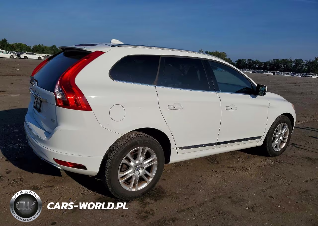 2016 Volvo Xc60 T5 Premier VIN:YV440MDK3G2783301 - 3