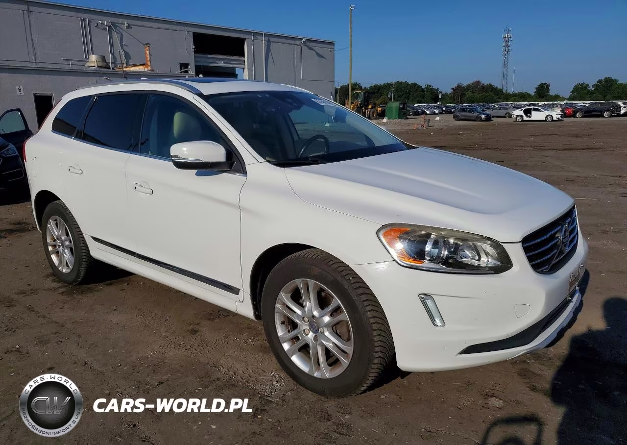 2016 Volvo Xc60 T5 Premier VIN:YV440MDK3G2783301 - 4