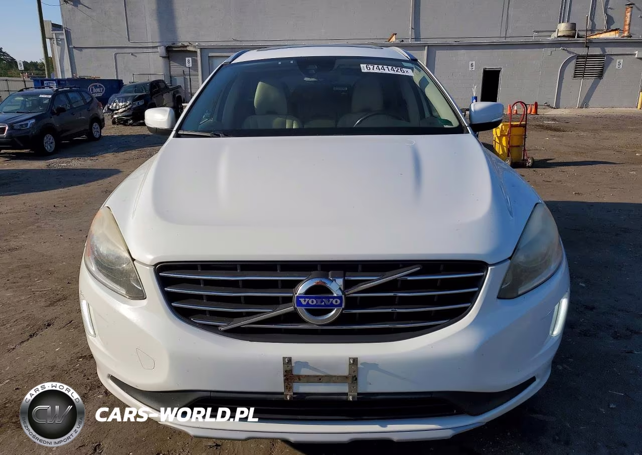 2016 Volvo Xc60 T5 Premier VIN:YV440MDK3G2783301 - 5