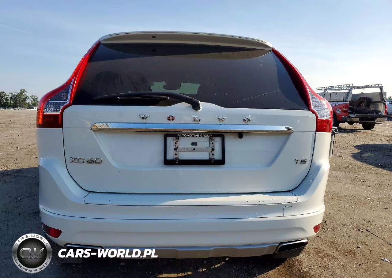 2016 Volvo Xc60 T5 Premier VIN:YV440MDK3G2783301 - 6