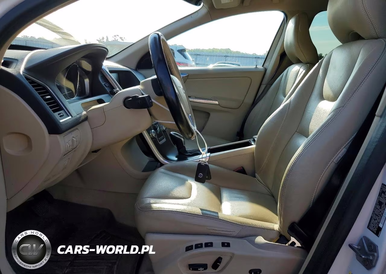 2016 Volvo Xc60 T5 Premier VIN:YV440MDK3G2783301 - 7