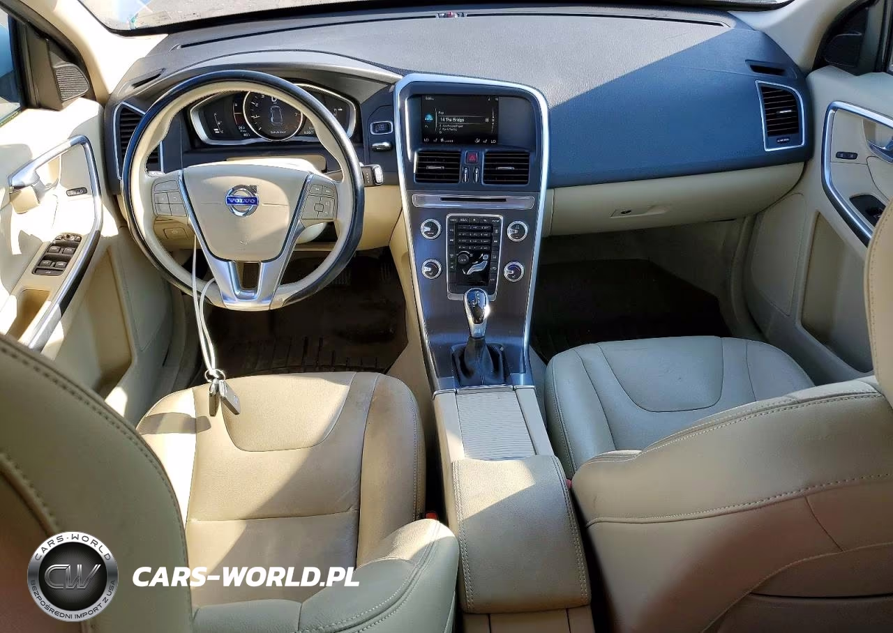 2016 Volvo Xc60 T5 Premier VIN:YV440MDK3G2783301 - 8