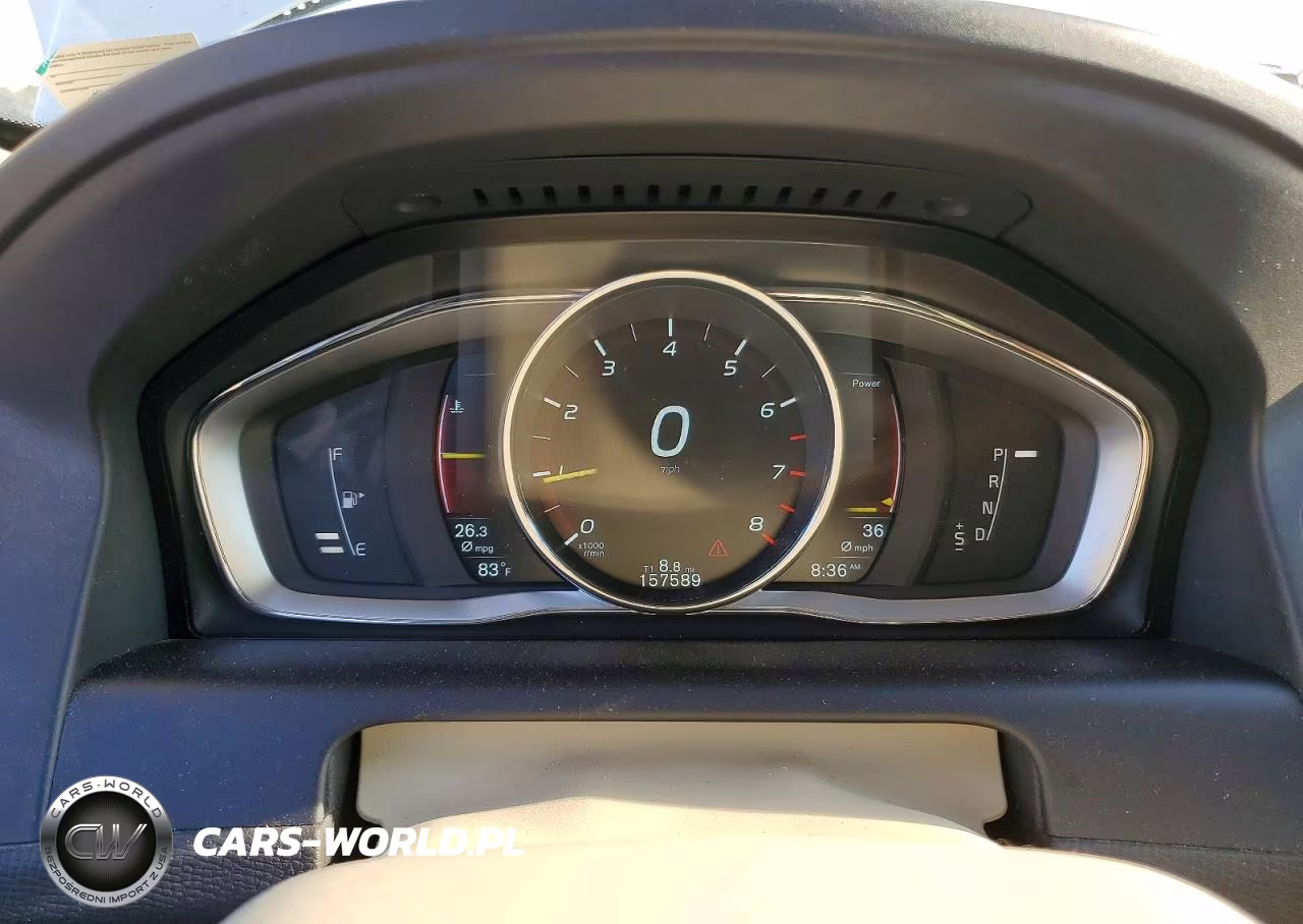 2016 Volvo Xc60 T5 Premier VIN:YV440MDK3G2783301 - 9