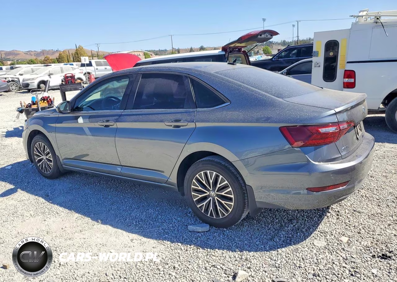 2021 Volkswagen Jetta S VIN:3VWC57BU6MM087684 - 2