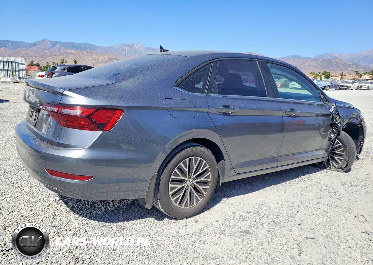 2021 Volkswagen Jetta S VIN:3VWC57BU6MM087684 - 3
