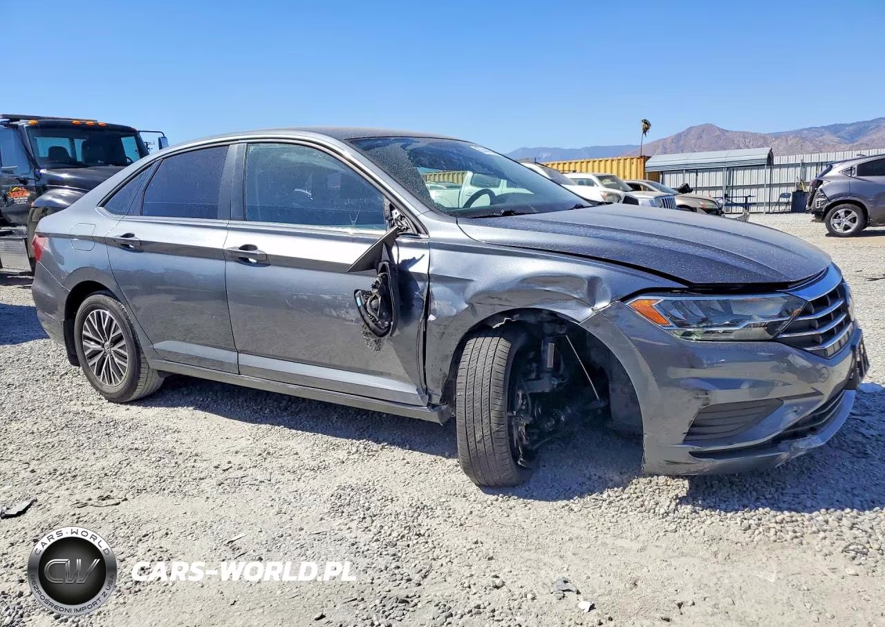 2021 Volkswagen Jetta S VIN:3VWC57BU6MM087684 - 4