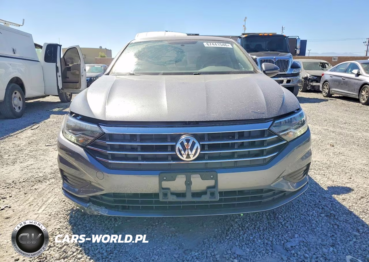 2021 Volkswagen Jetta S VIN:3VWC57BU6MM087684 - 5