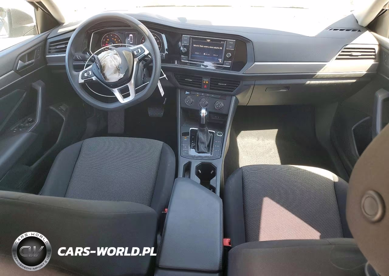 2021 Volkswagen Jetta S VIN:3VWC57BU6MM087684 - 8