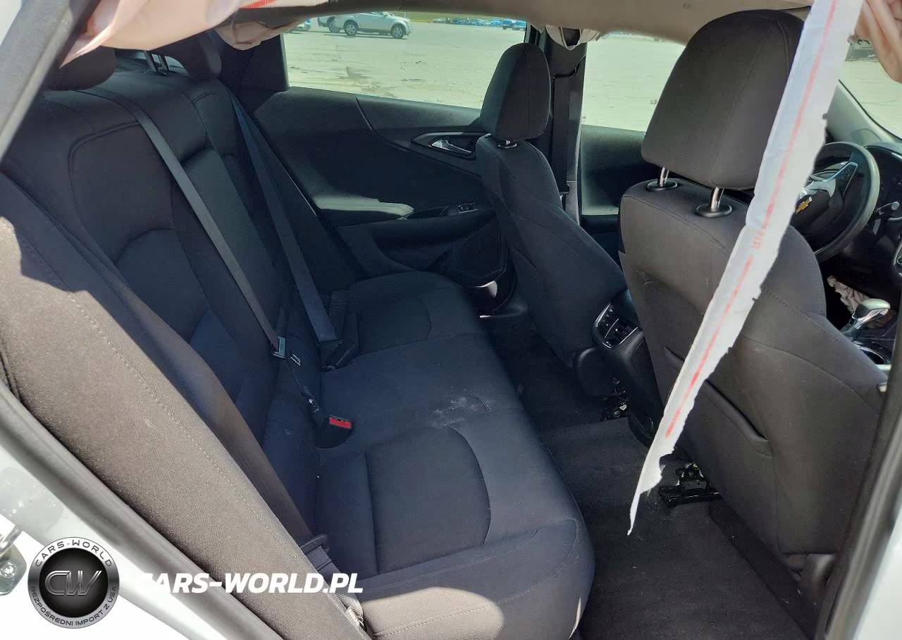 2022 Chevrolet Malibu Lt VIN:1G1ZD5ST6NF132547 - 10