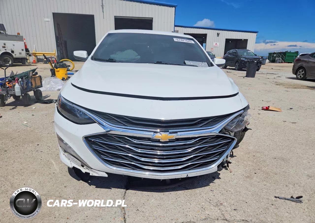 2022 Chevrolet Malibu Lt VIN:1G1ZD5ST6NF132547 - 5
