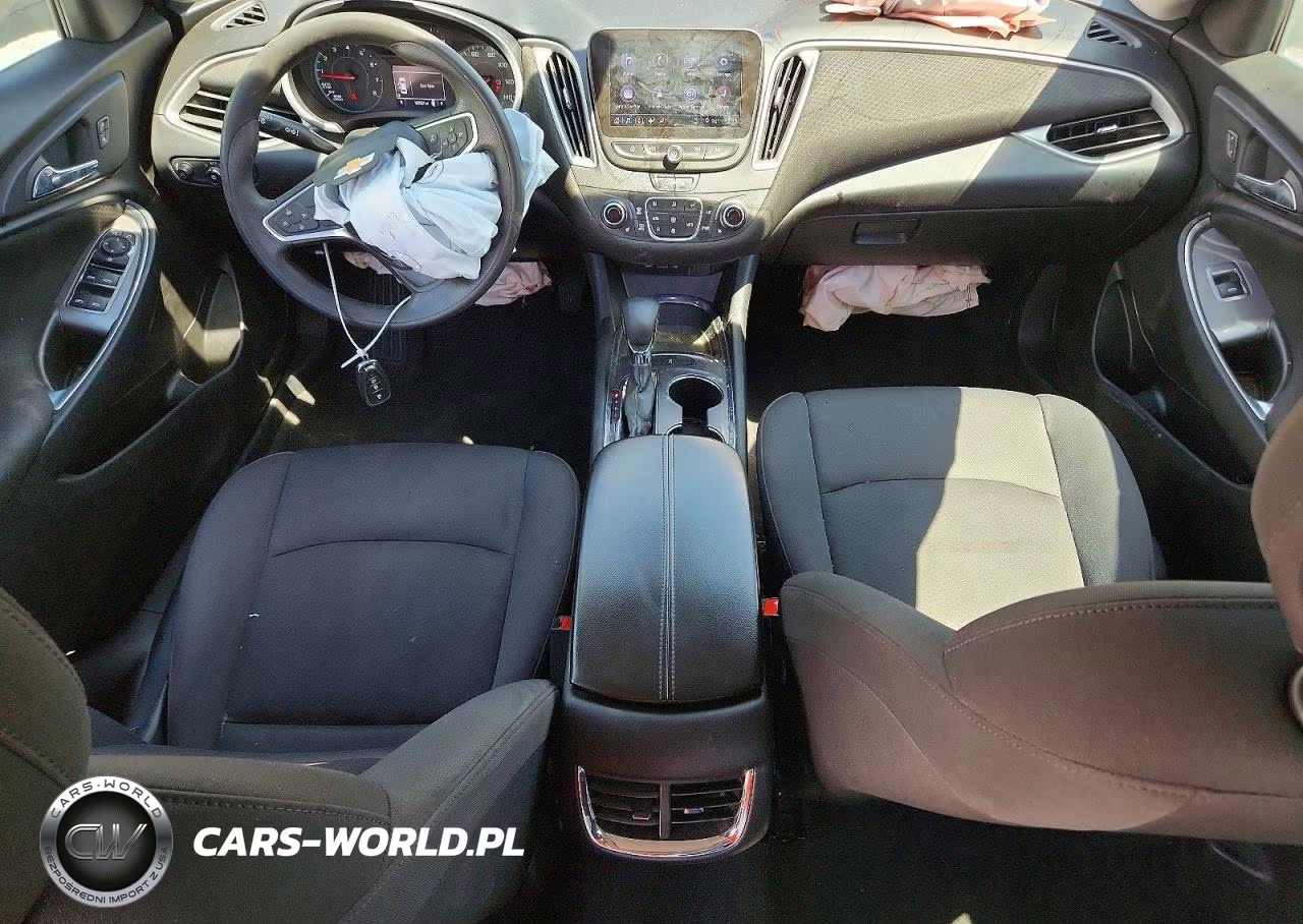 2022 Chevrolet Malibu Lt VIN:1G1ZD5ST6NF132547 - 8