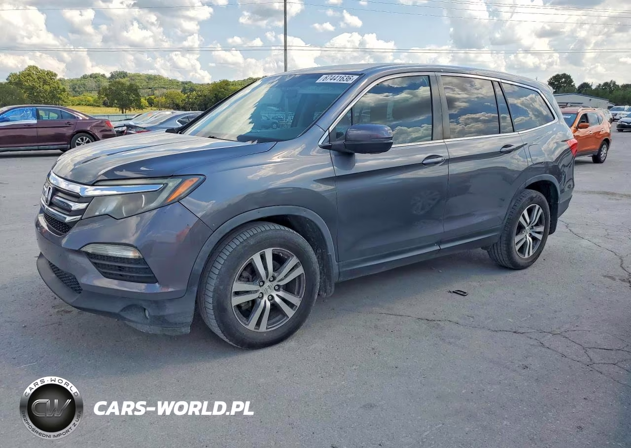2016 Honda Pilot Ex