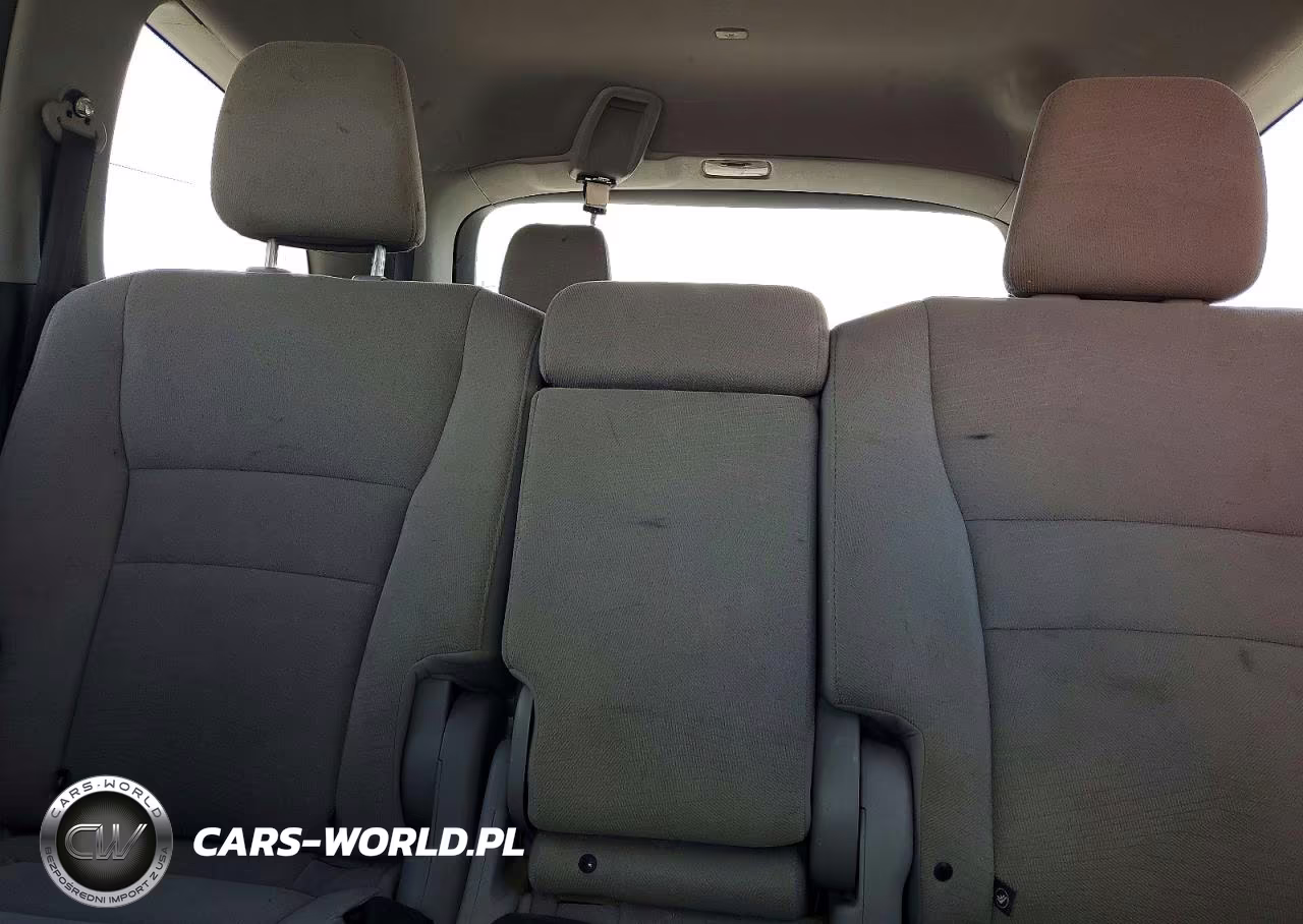 2016 Honda Pilot Ex VIN:5FNYF5H3XGB025528 - 10