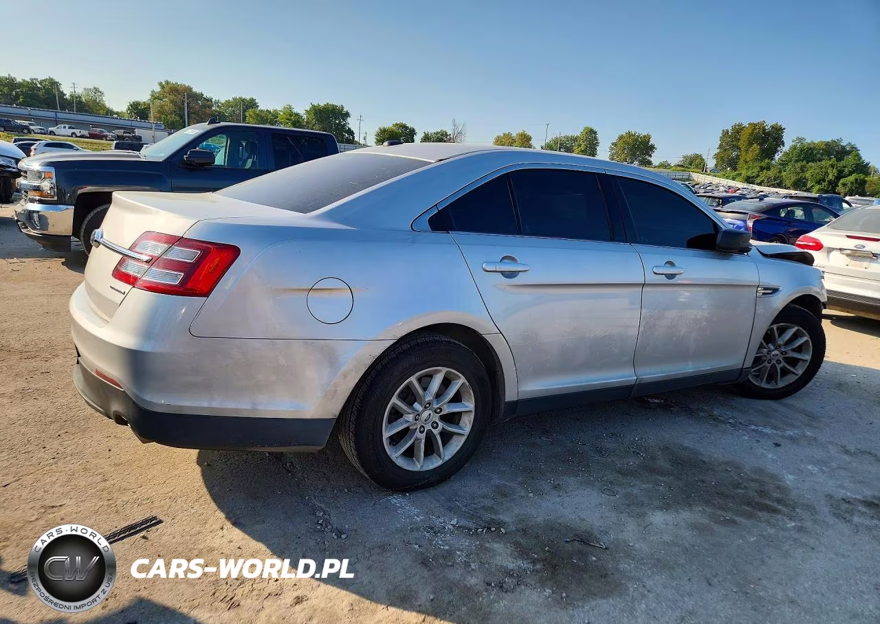 2015 Ford Taurus Se VIN:1FAHP2D8XFG119545 - 3