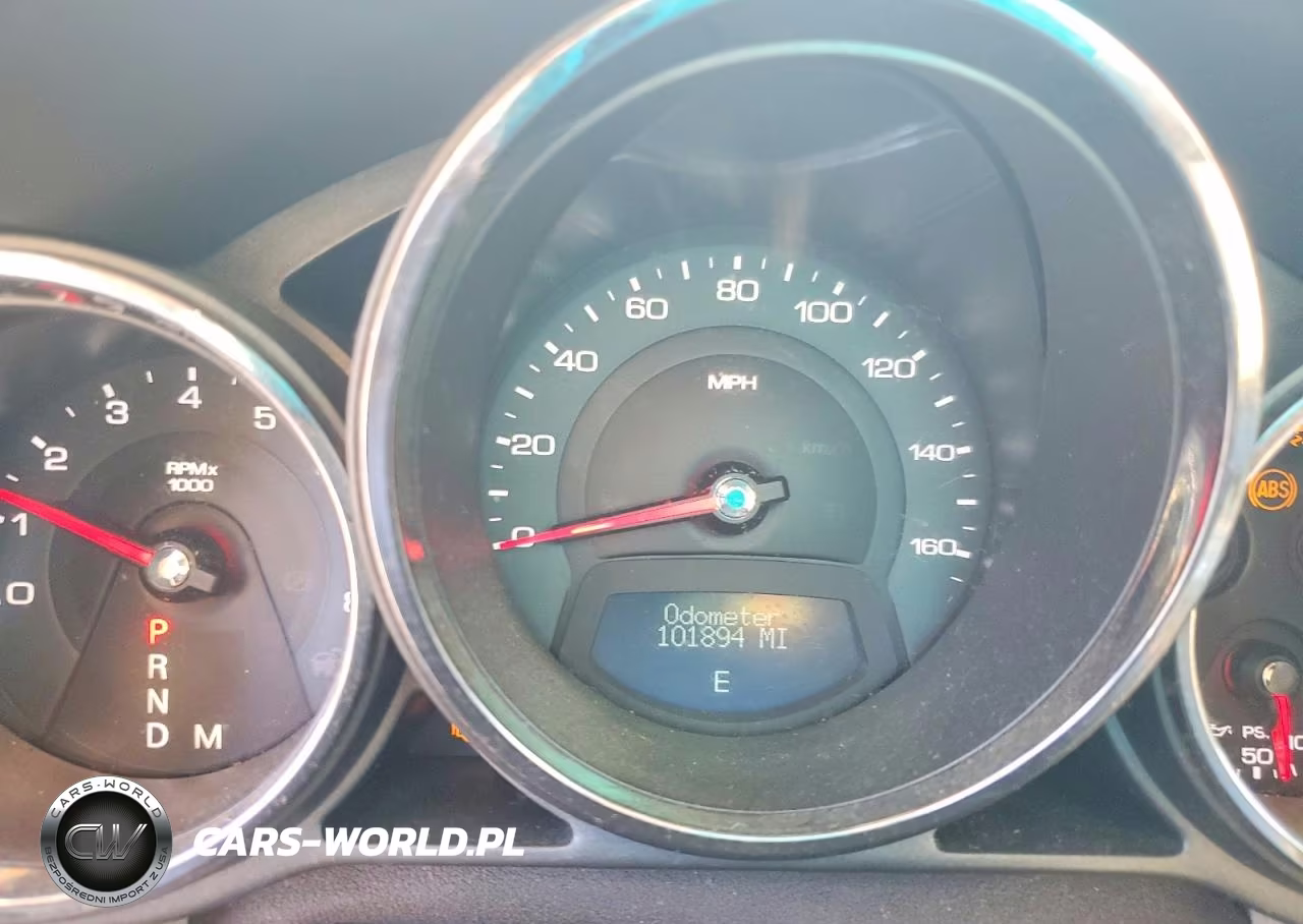 2008 Cadillac Cts Hi Feature V6 VIN:1G6DT57V180157655 - 9