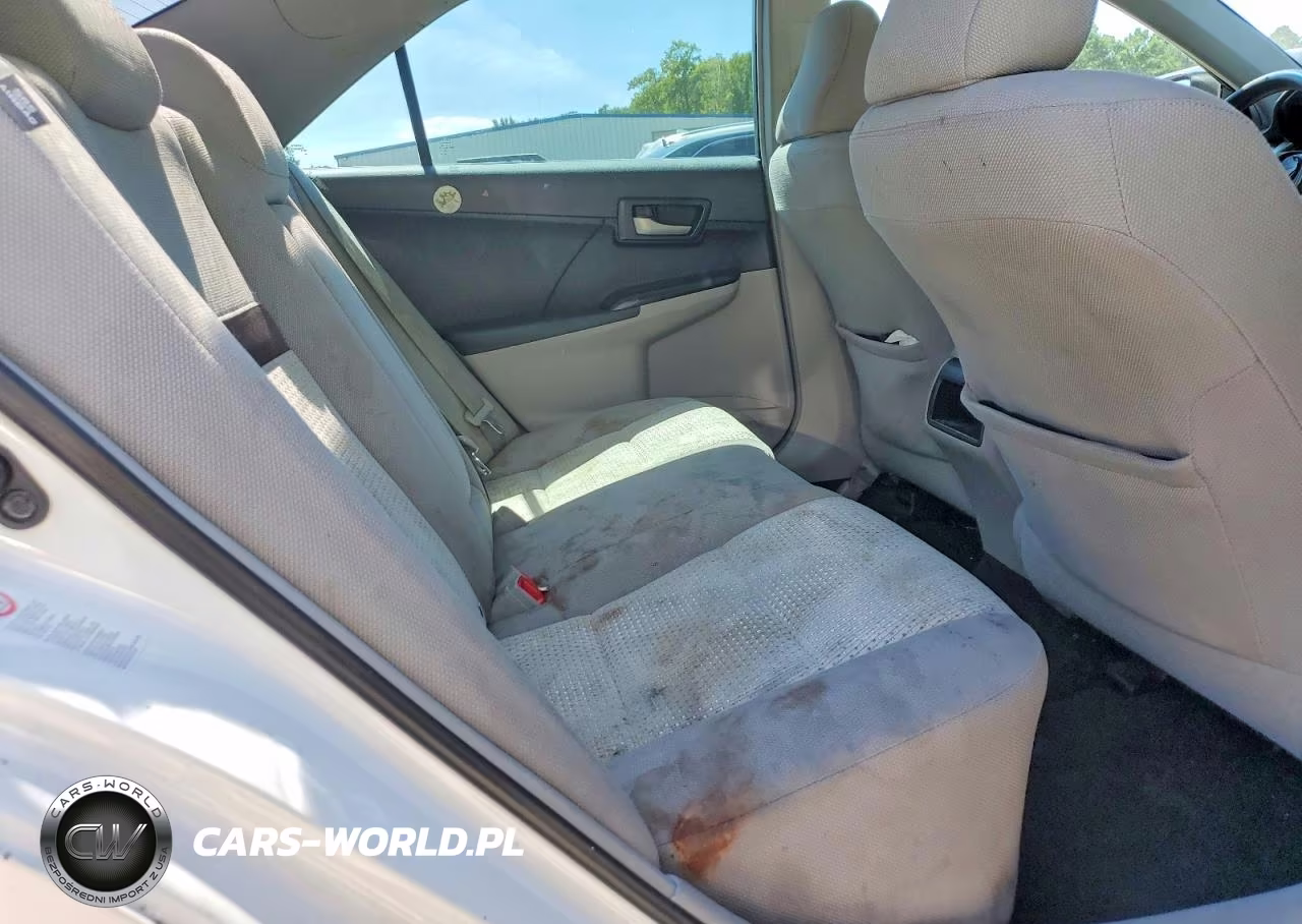 2012 Toyota Camry Le VIN:4T1BF1FK5CU543469 - 10