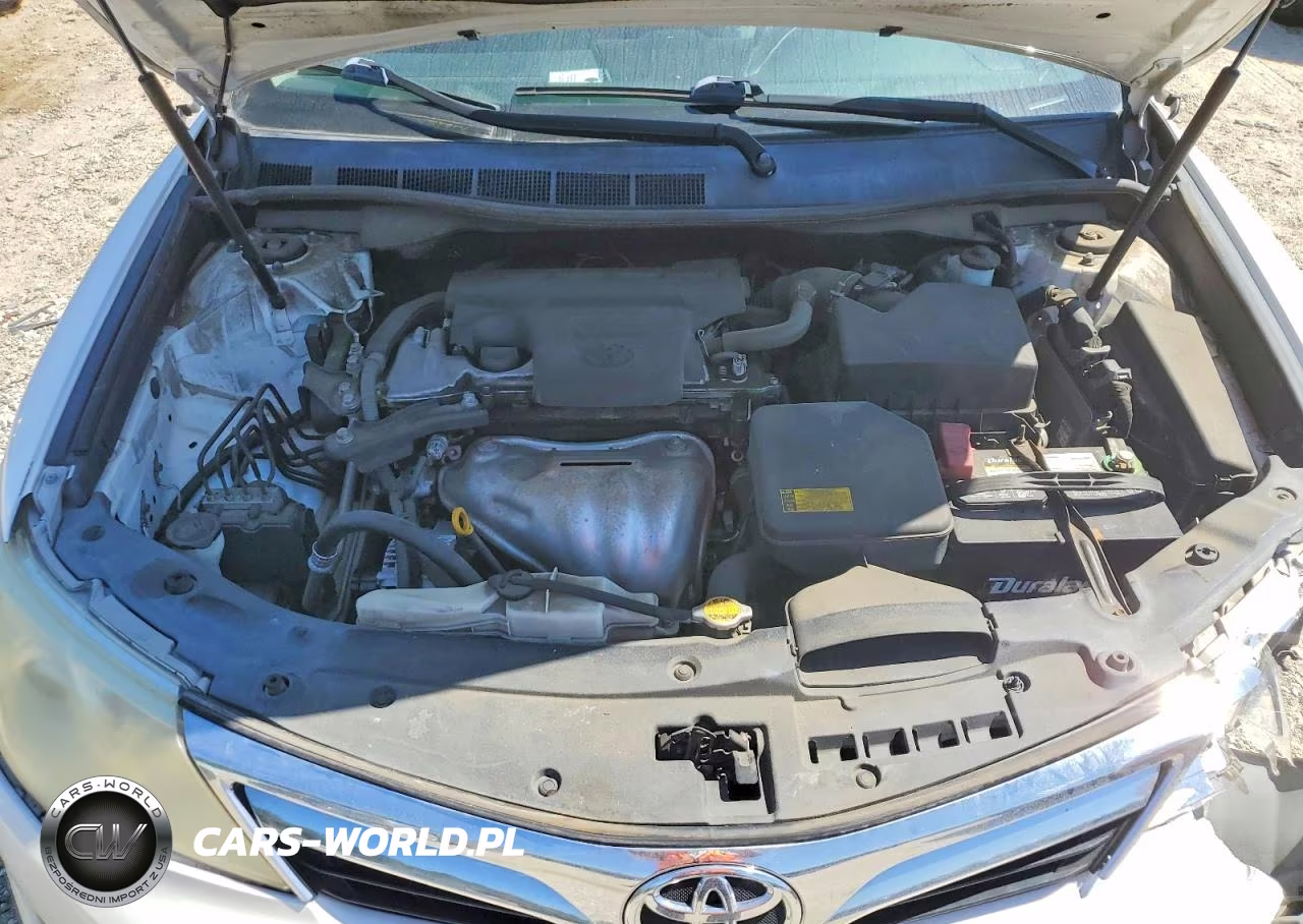 2012 Toyota Camry Le VIN:4T1BF1FK5CU543469 - 11
