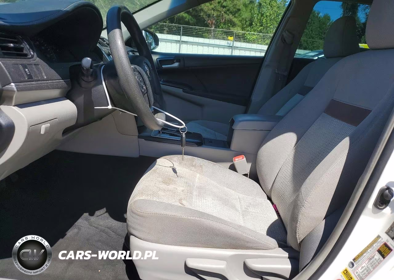 2012 Toyota Camry Le VIN:4T1BF1FK5CU543469 - 7