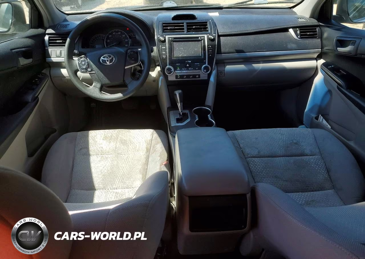 2012 Toyota Camry Le VIN:4T1BF1FK5CU543469 - 8