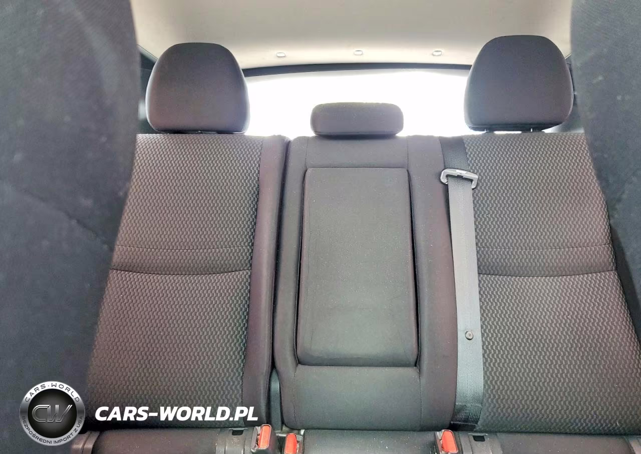2021 Nissan Rogue Sport S VIN:JN1BJ1AW9MW660607 - 10