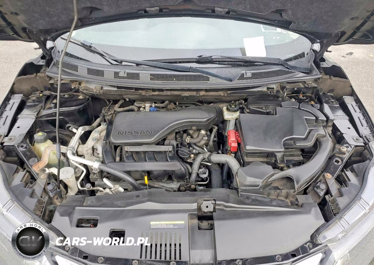2021 Nissan Rogue Sport S VIN:JN1BJ1AW9MW660607 - 12