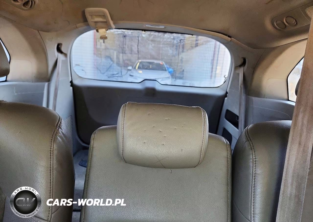 2014 Honda Odyssey Exl VIN:5FNRL5H62EB051240 - 10