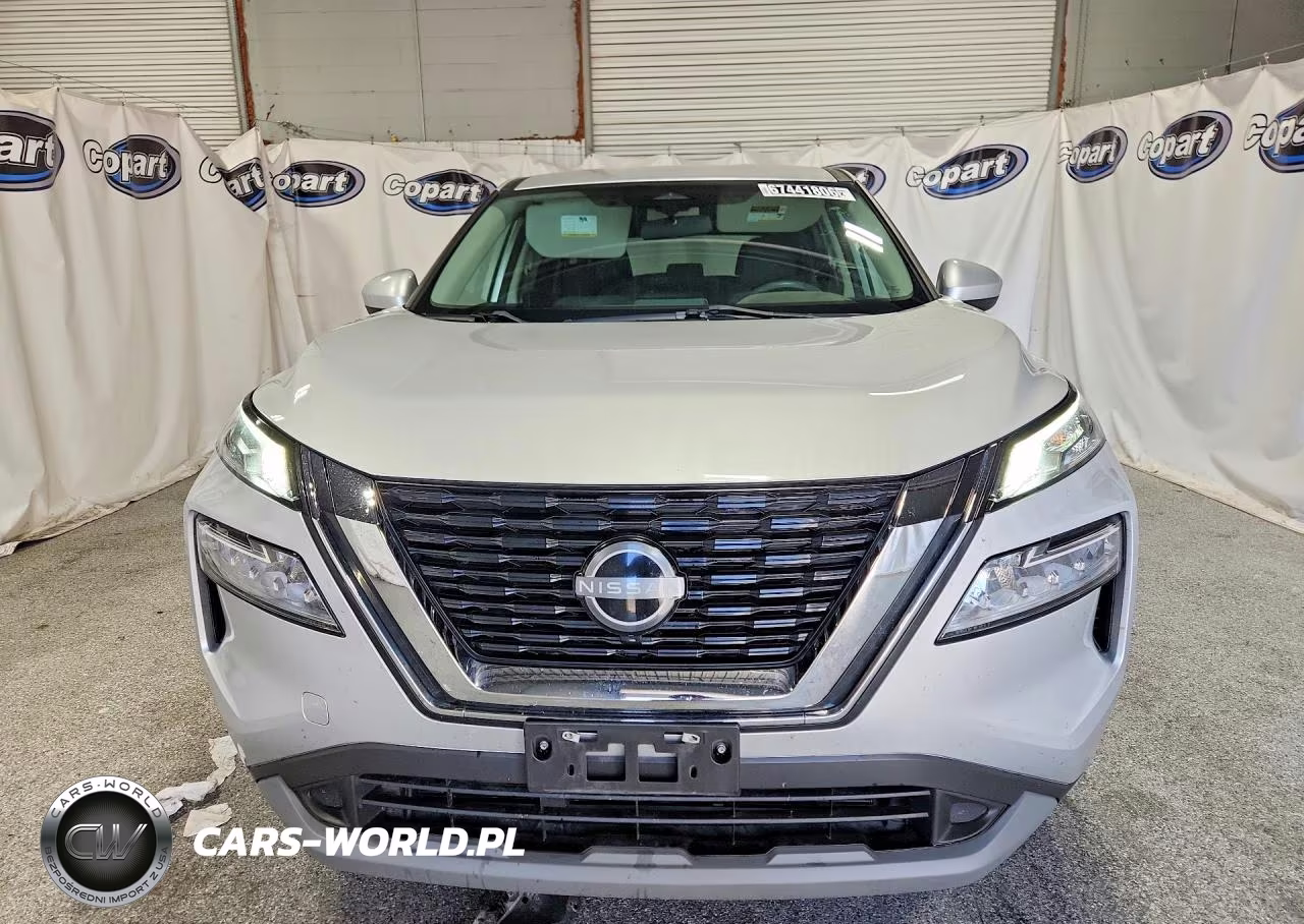 2023 Nissan Rogue Sv VIN:5N1BT3BB9PC793397 - 5