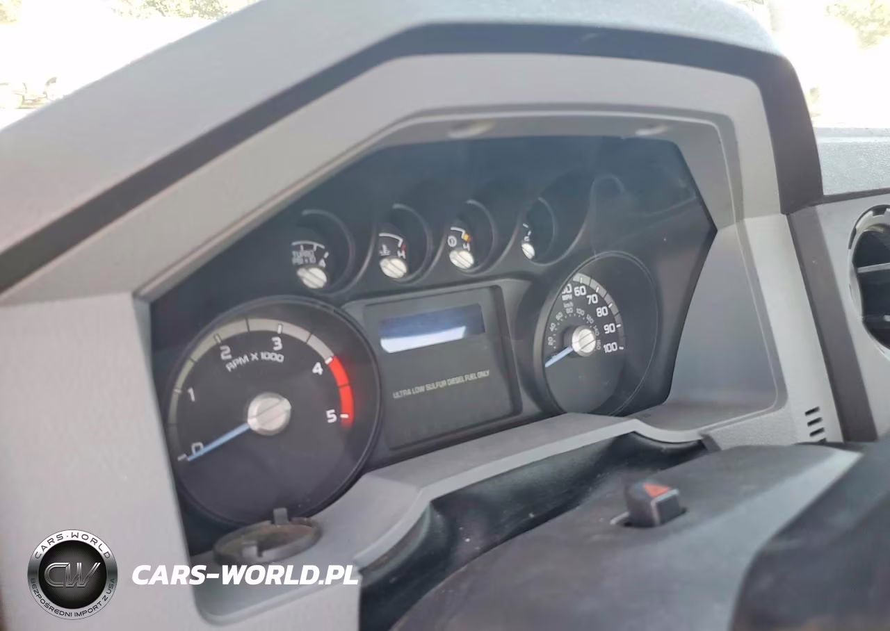 2012 Ford F350 Super Duty VIN:1FDRF3GT7CEA42420 - 9
