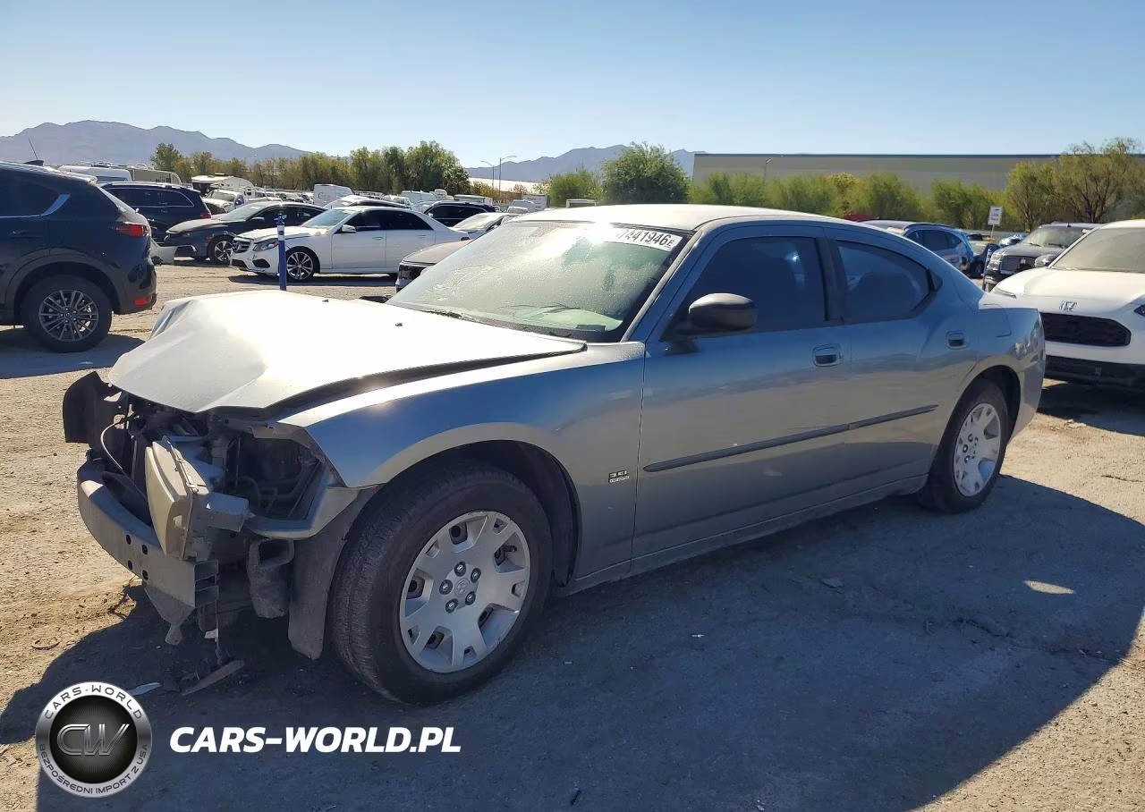 2006 Dodge Charger Se