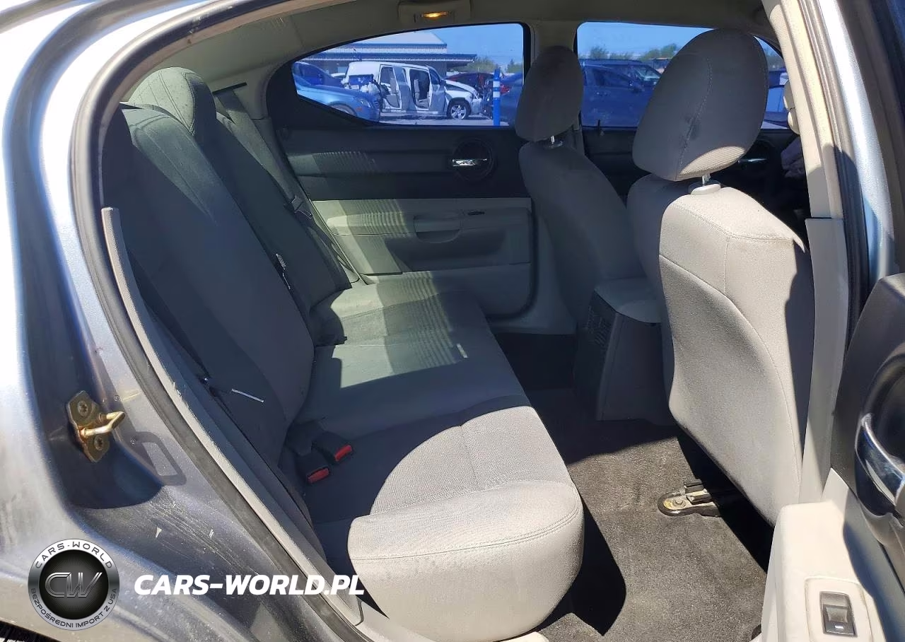 2006 Dodge Charger Se VIN:2B3KA43G36H456330 - 10