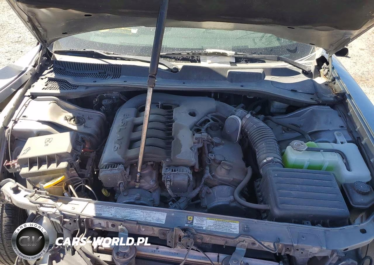 2006 Dodge Charger Se VIN:2B3KA43G36H456330 - 11