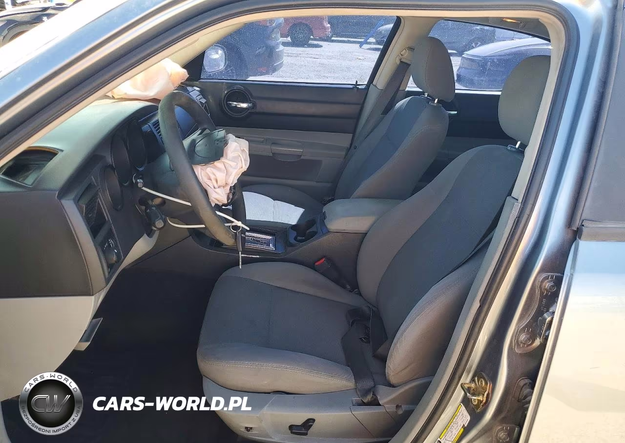 2006 Dodge Charger Se VIN:2B3KA43G36H456330 - 7