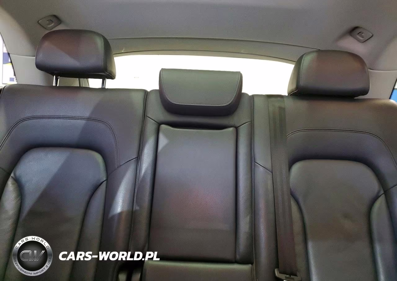 2015 Audi Q5 Premium Plus VIN:WA1LFAFP4FA100198 - 10