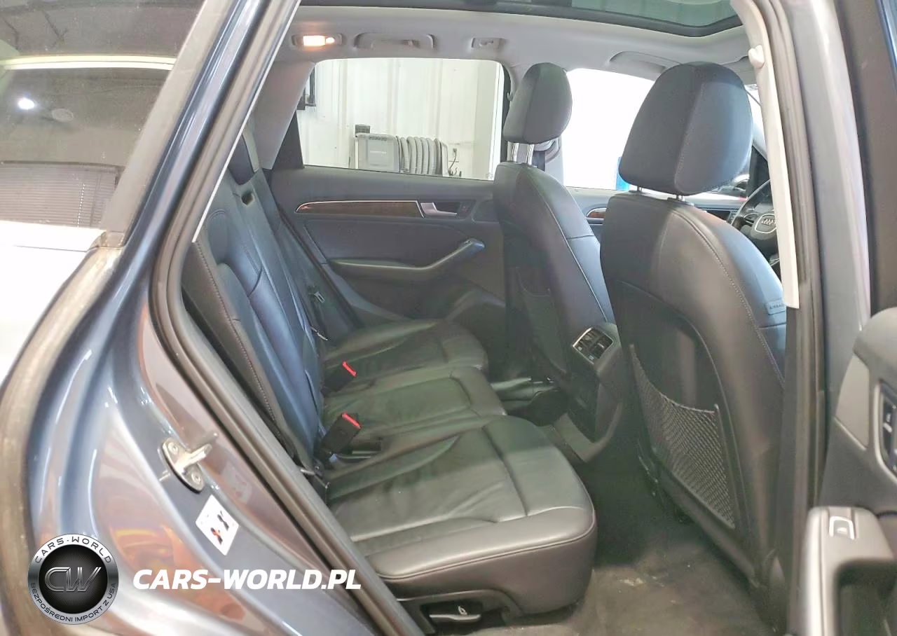 2015 Audi Q5 Premium Plus VIN:WA1LFAFP4FA100198 - 11