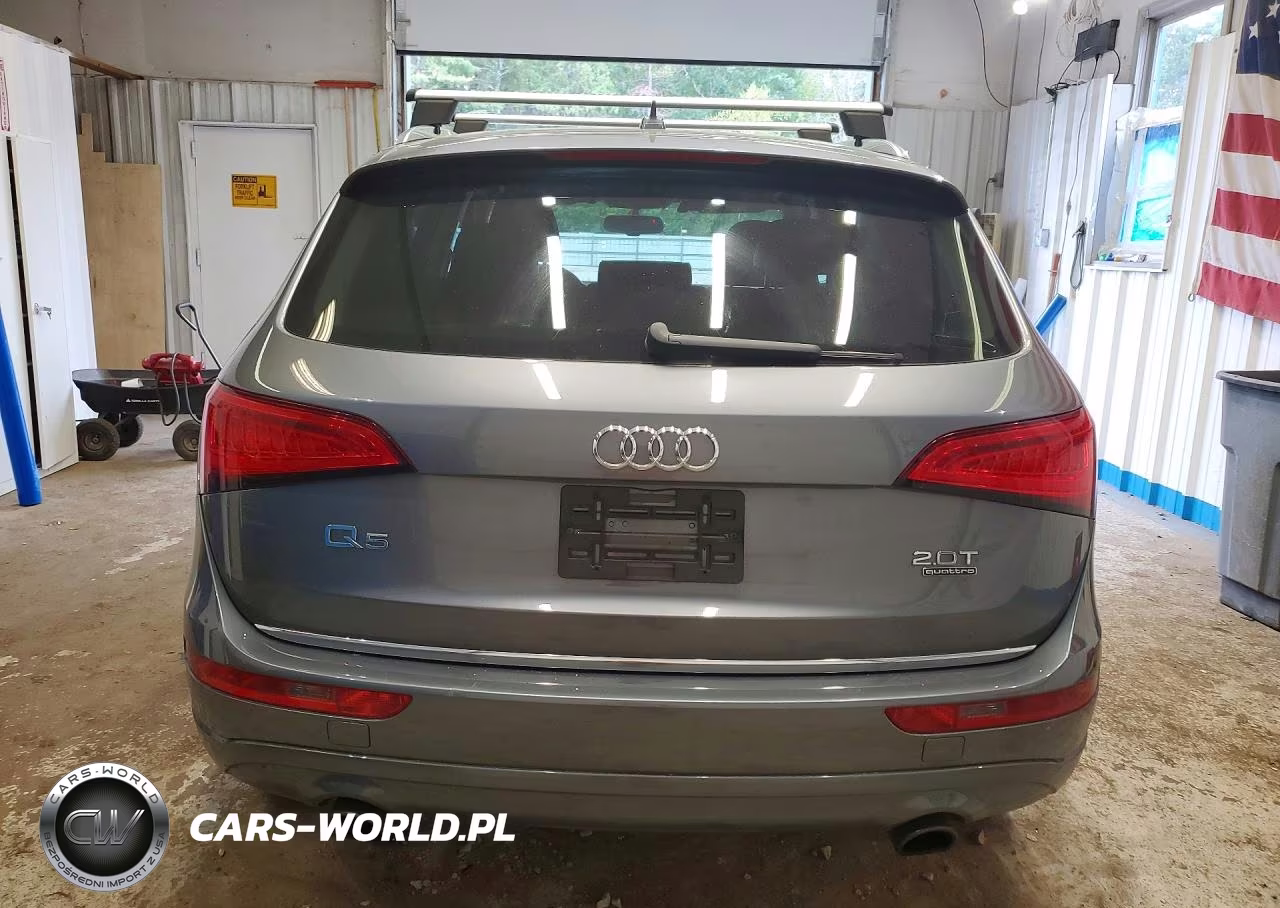 2015 Audi Q5 Premium Plus VIN:WA1LFAFP4FA100198 - 6