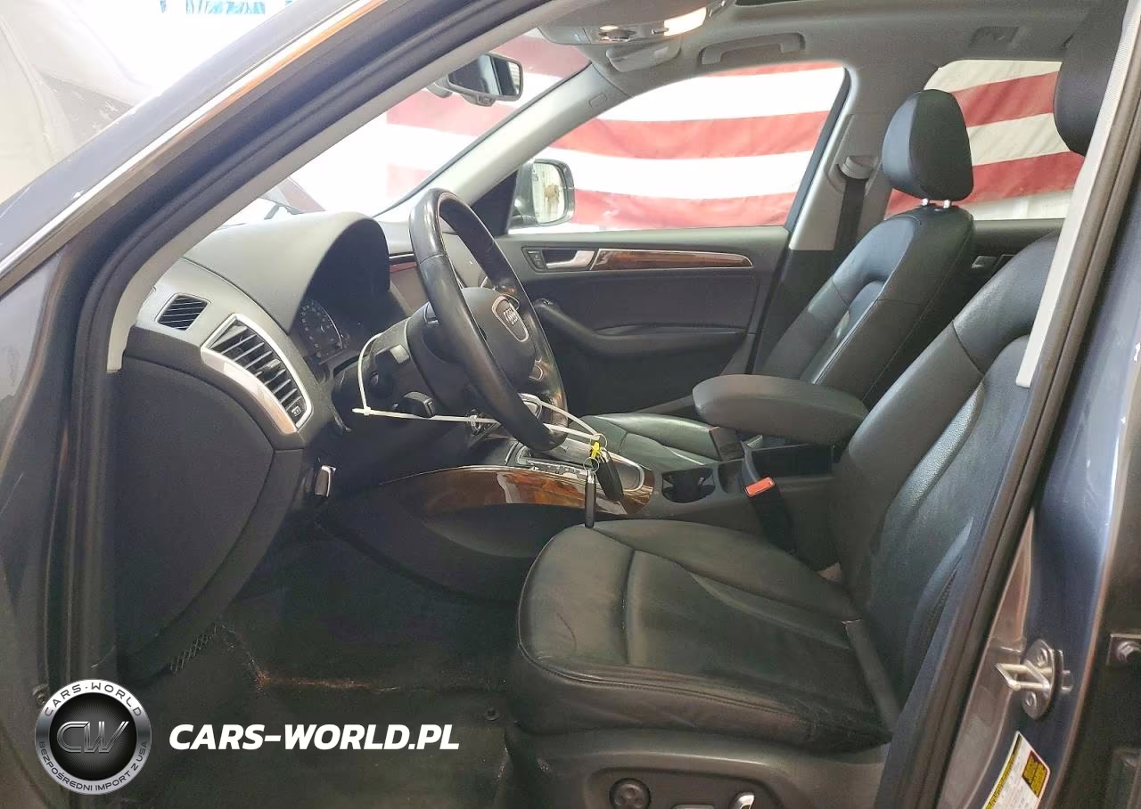 2015 Audi Q5 Premium Plus VIN:WA1LFAFP4FA100198 - 7