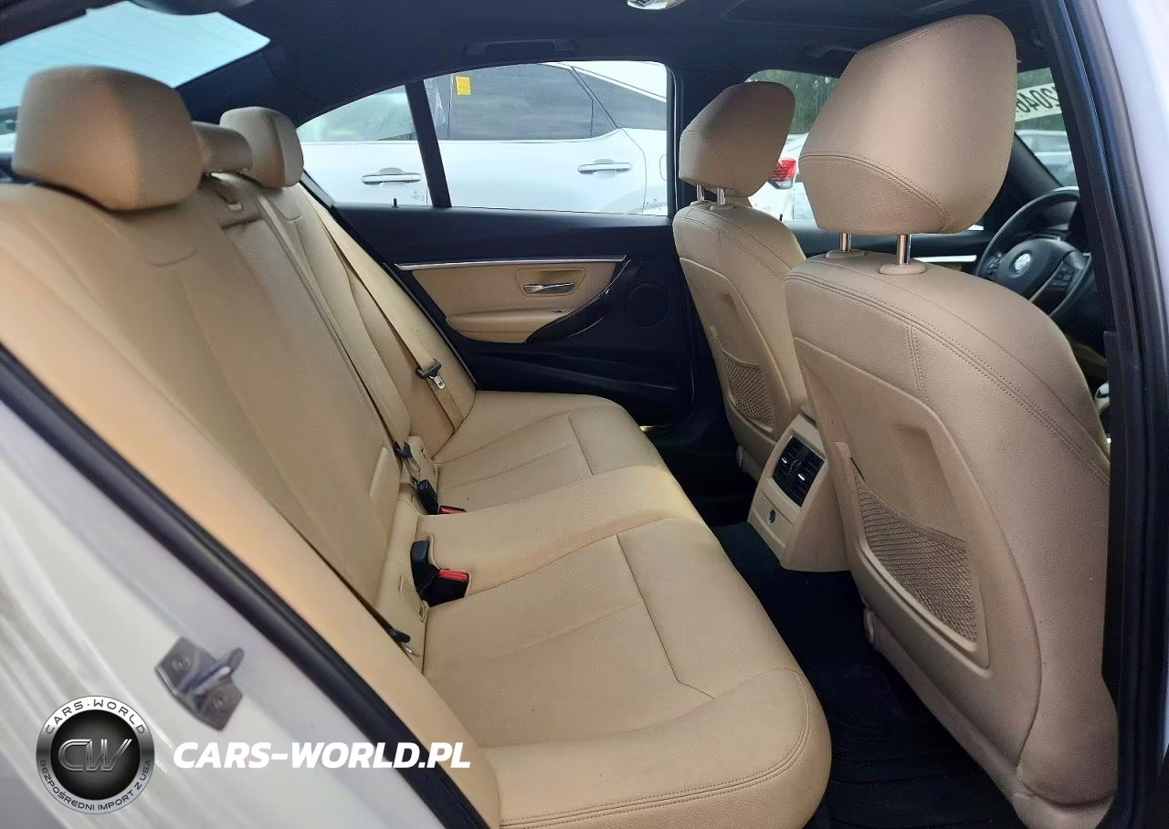 2017 BMW 330 Xi VIN:WBA8D9G33HNU64830 - 10