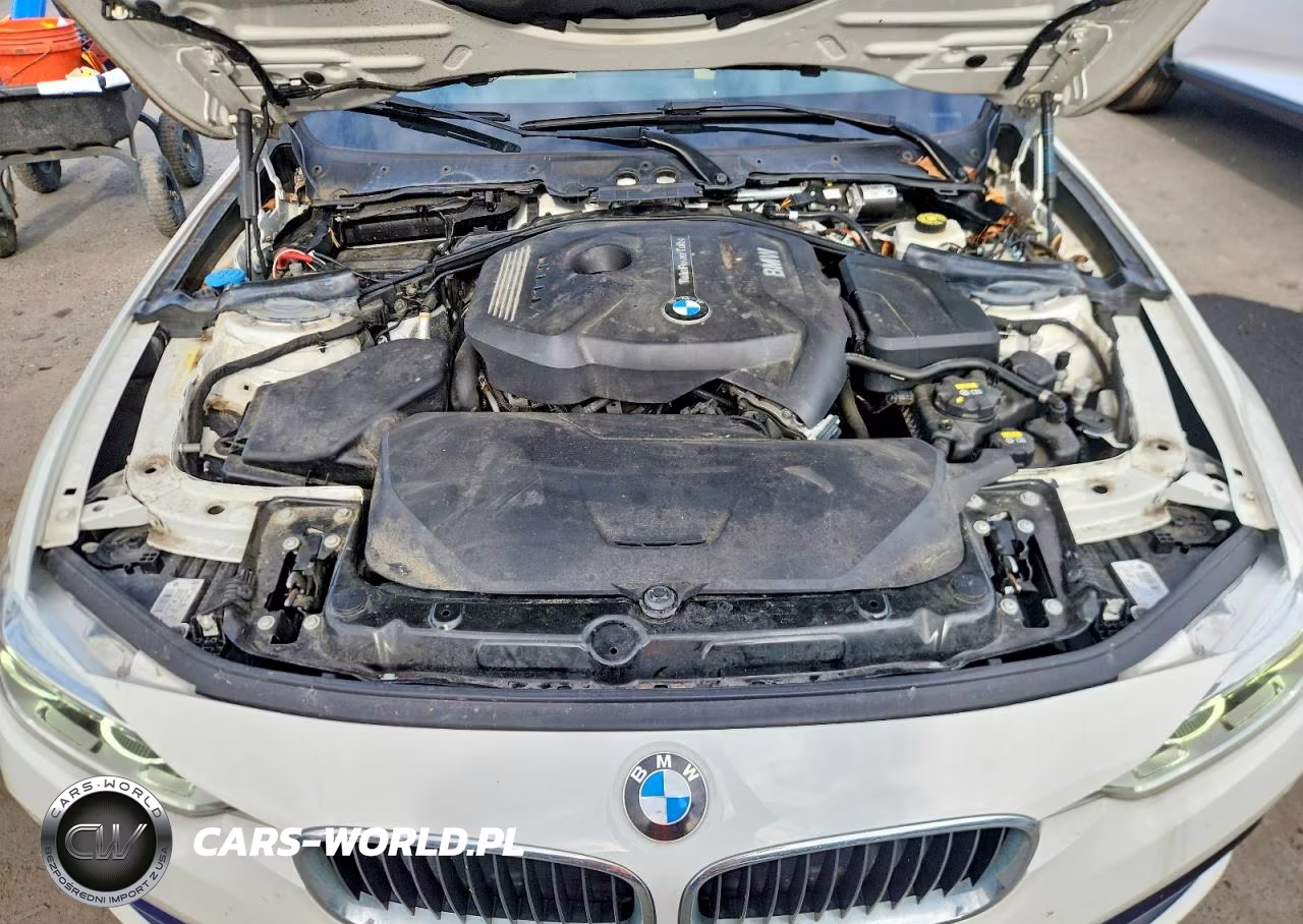 2017 BMW 330 Xi VIN:WBA8D9G33HNU64830 - 11
