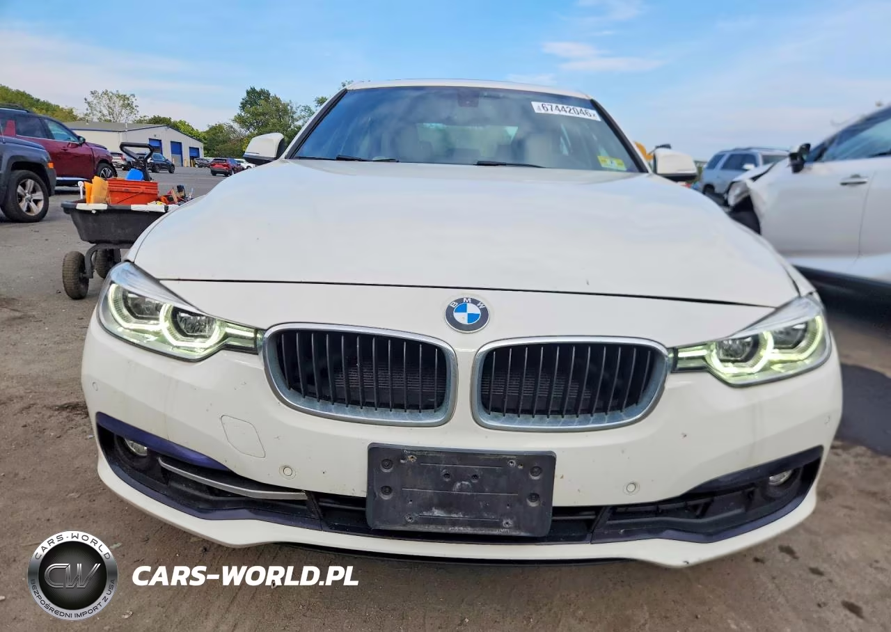 2017 BMW 330 Xi VIN:WBA8D9G33HNU64830 - 5