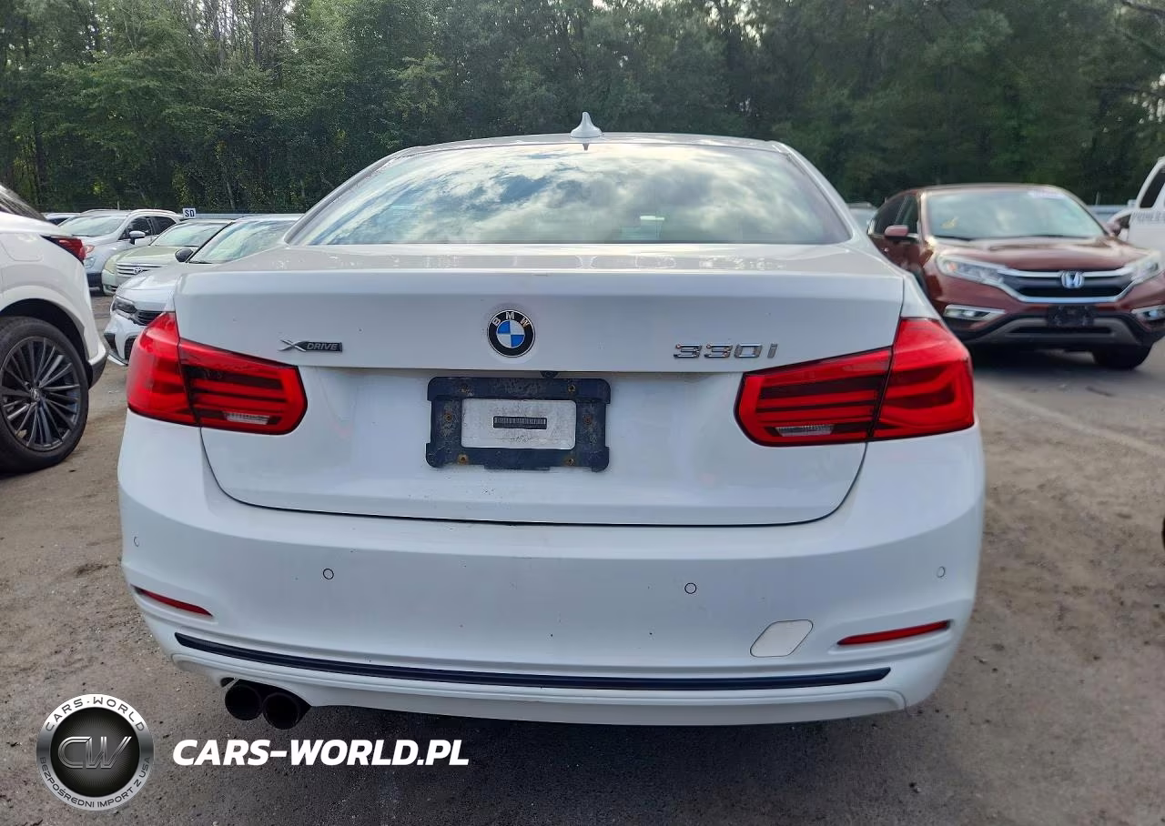 2017 BMW 330 Xi VIN:WBA8D9G33HNU64830 - 6