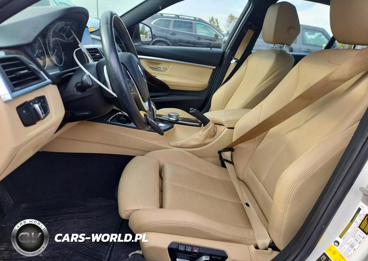 2017 BMW 330 Xi VIN:WBA8D9G33HNU64830 - 7