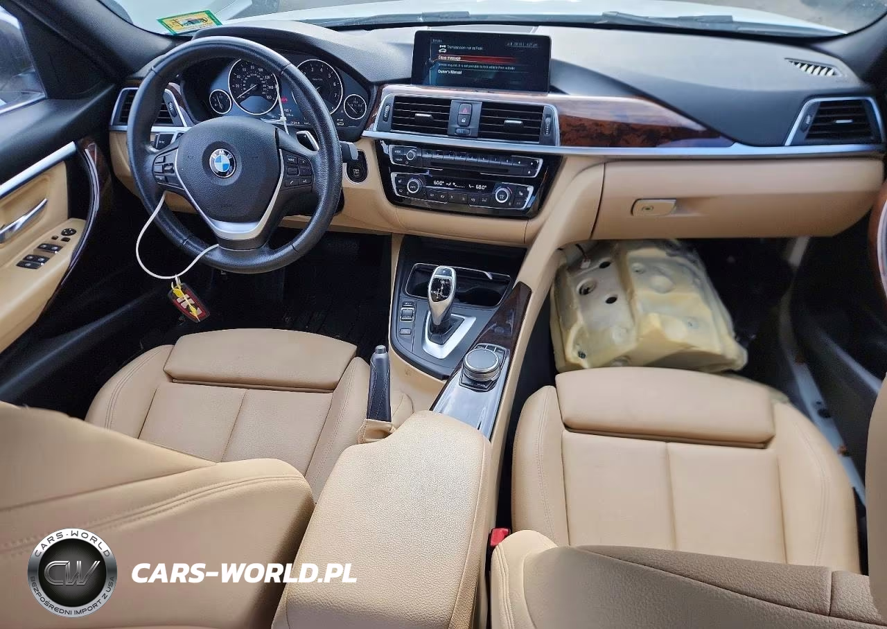 2017 BMW 330 Xi VIN:WBA8D9G33HNU64830 - 8
