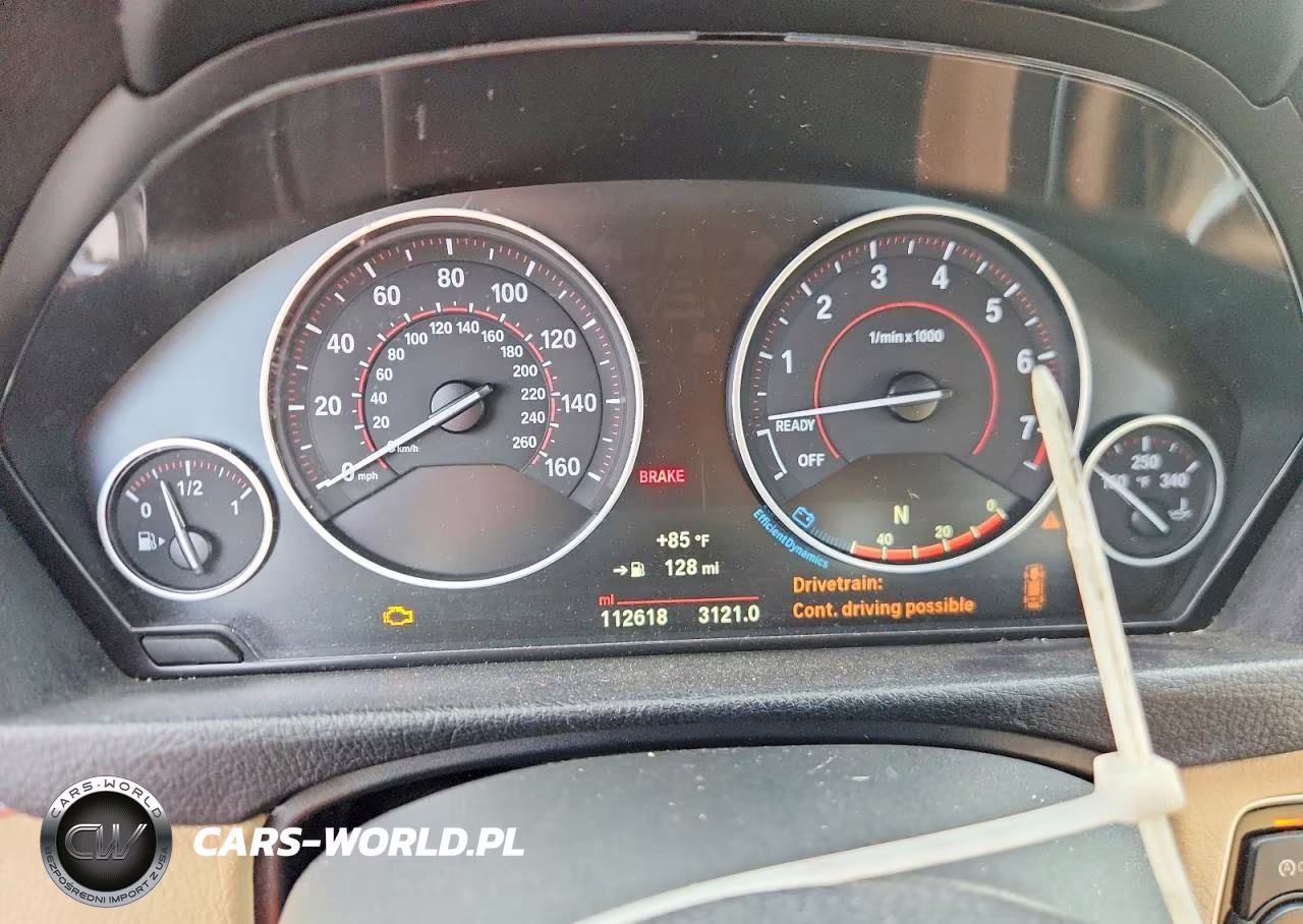 2017 BMW 330 Xi VIN:WBA8D9G33HNU64830 - 9