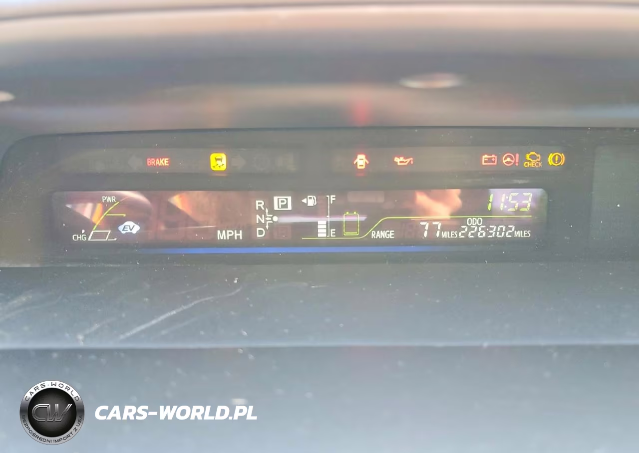 2012 Toyt Prius V Fi VIN:JTDZN3EU1C3087075 - 9